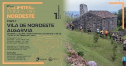 2.ª Edição - Pelos Limites do Concelho do Nordeste