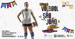 Torneio de Voleibol S. João 4x4