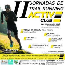 II Jornadas de Formação Active Club e CDRC Nordeste