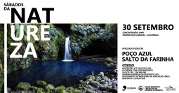 Sábados da Natureza - Percurso Pedestre - Poço Azul - Salto da Farinha