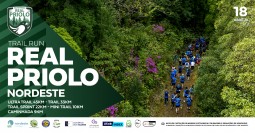 Trail Run Nordeste Real Priolo 2026