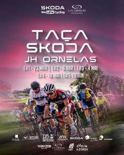 Taça Skoda - JH Ornela - Parceria 