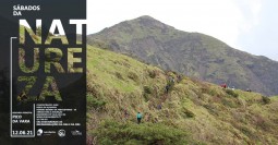 SÁBADOS DA NATUREZA - PERCURSO PEDESTRE – TRILHO PICO DA VARA