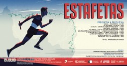 2.º ESTAFETA NORDESTE - PONTA A PONTA - FREGUESIA A FREGUESIA 