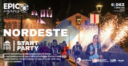 EPIC Azores by Decathlon -EPIC100 Start Party
