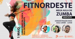 FITNORDESTE - 1 de Maio - Dia do Trabalhador 