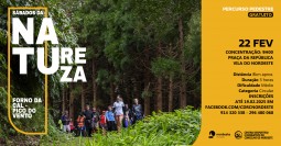 Sábados da Natureza 2025 - Novos Percursos - Percurso Pedestre - Trilho Forno da Cal - Pico do Vento
