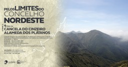 Pelos Limites do Concelho do Nordeste - Etapa 2 -  Cancela do Cinzeiro - Alameda dos Plátanos 