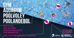 Dinamização de atividades desportivas e recreativas nas Festas do Nordeste - Aula Mega Zumba