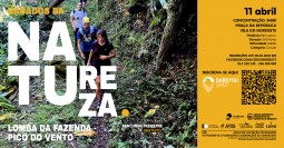 Sábados da Natureza 2026 - Novos Percursos - Percurso Pedestre - Trilho Lomba da Fazenda - Pico do Vento
