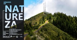 Sábados da Natureza - Percurso Pedestre Pico Bartolomeu