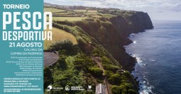 Torneio de Pesca Calhau – Calhau da Lomba da Fazenda