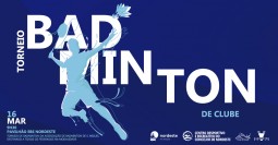 2.ª JORNADA NÃO SÉNIOR E SÉNIOR– FASE ZONAL DE BADMINTON – AÇORES REALIZADA NO CONCELHO DO NORDESTE