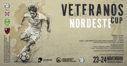 Torneio de Futebol de Veteranos - Veteranos Cup Nordeste 2024