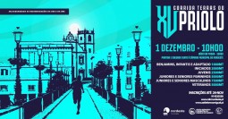 XV Corrida Terras do Priolo