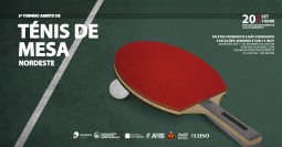 2.º Torneio de Ténis de Mesa Nordeste 2025