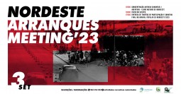 Nordeste Arranques Meeting 2023