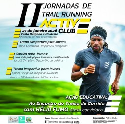 II Jornadas de Formação Active Club e CDRC Nordeste