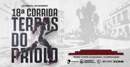 XVIII Corridas Terras do Priolo