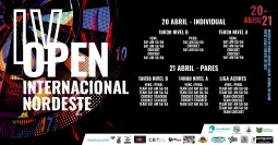 IV OPEN INTERNACIONAL DO NORDESTE