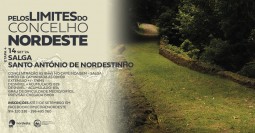 Pelos Limites do Concelho do Nordeste - Etapa 4 de 5 