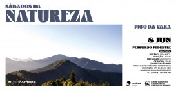 Sábados da Natureza - Percurso Pedestre - Trilho Pico da Vara