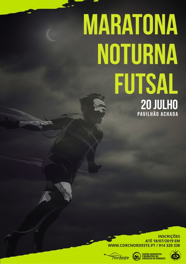 Maratona Futsal 5x5 Nordeste 2019
