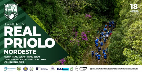 Trail Run Nordeste Real Priolo 2026