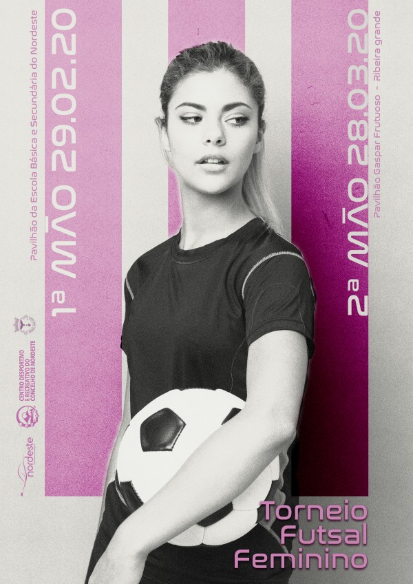 Torneio de Futsal Feminino 2020