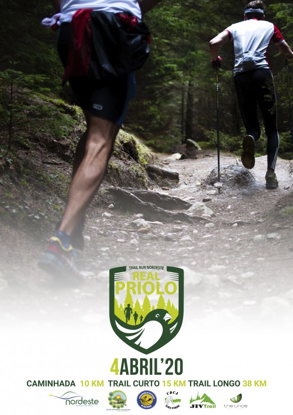 Trail Run Nordeste - Real-Priolo