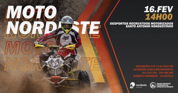 Desportos Recreativos Motorizados - 1 DE 3 