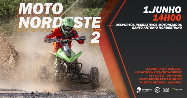 2.º MOTONORDESTE - Desportos Recreativos Motorizados 2 de 3 