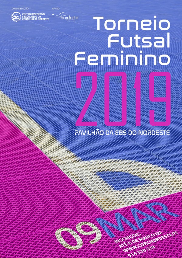 Torneio de Futsal Feminino