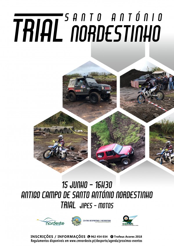 Trial Santo António Nordestinho