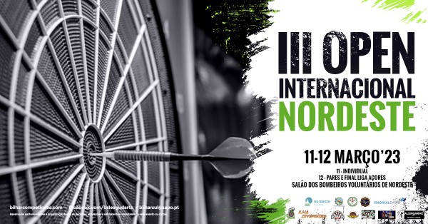 III OPEN INTERNACIONAL NORDESTE 