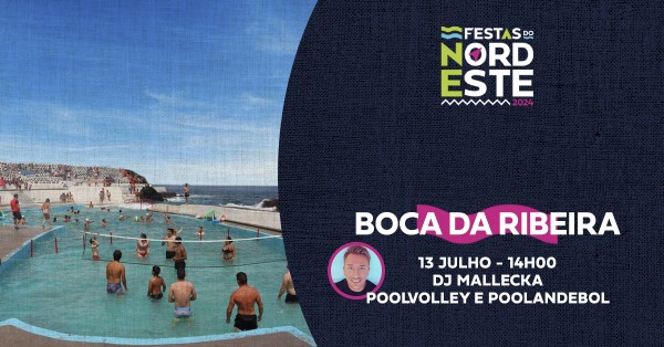 Dinamização de Atividades Desportivas e Recreativas nas Festas do Nordeste
