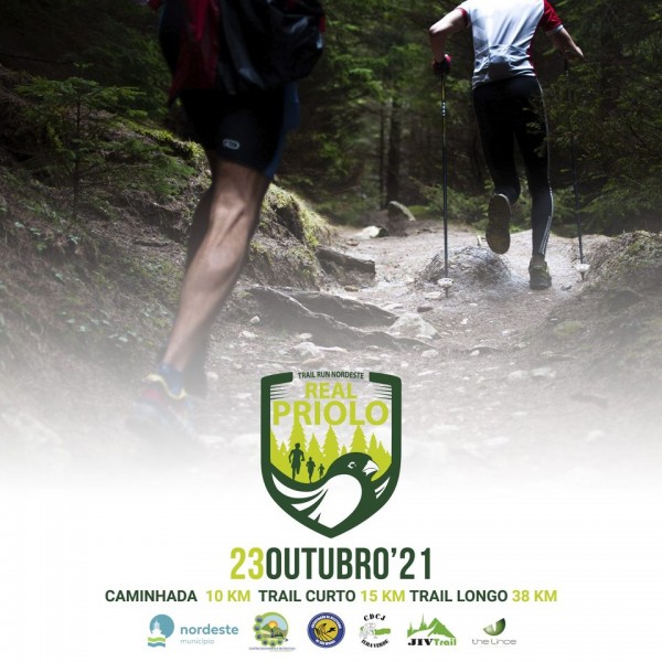 Trail Run Real-Priolo