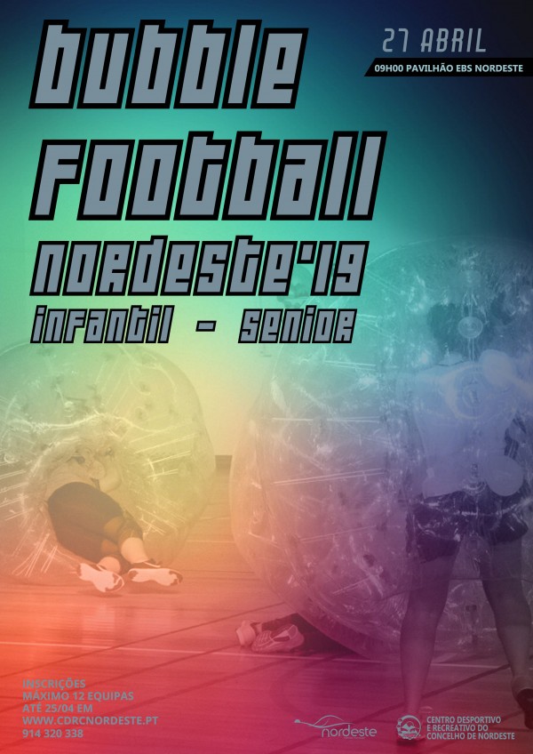 II Torneio Bubble Football 