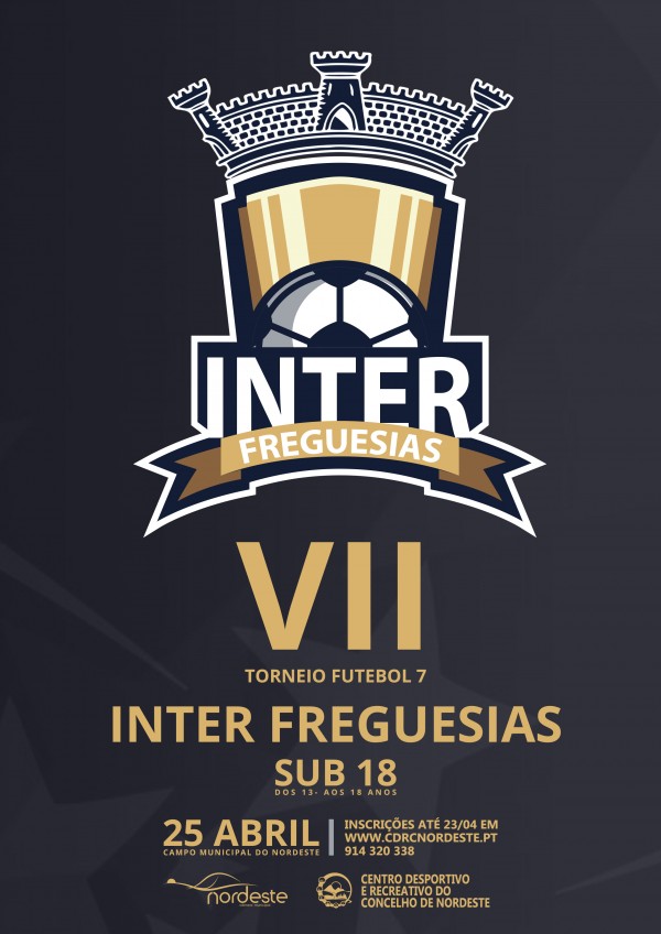 Torneio Inter-freguesias sub 18