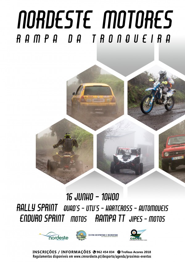 Nordeste Motores - Rampa da Tronqueira