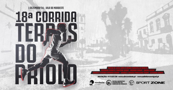 XVIII Corridas Terras do Priolo
