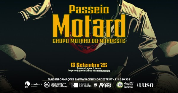 Passeio Motard Nordeste 2025