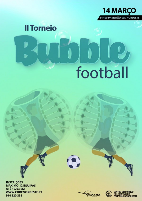II Torneio de Bubble Football Nordeste 2020