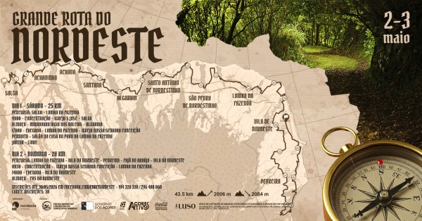 1.ª edição da Grande Rota do Nordeste