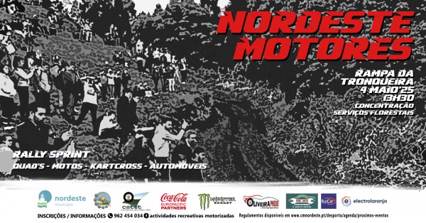 Nordeste Motores - Rampa da Tronqueira 2025