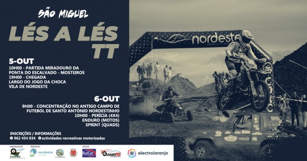 Lês a Lês 2024 - Desportos Motorizados