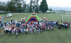 CENTRO DESPORTIVO E RECREATIVO DO CONCELHO DO NORDESTE COLABORA COM A ORGANIZAÇÃO DO DIA MUNDIAL DA CRIANÇA