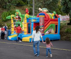 CENTRO DESPORTIVO E RECREATIVO DO CONCELHO DO NORDESTE DINAMIZA ATIVIDADES NO ARRAIAL POPULAR DO NORDESTE 2025