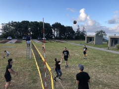 CENTRO DESPORTIVO E RECREATIVO DO CONCELHO DO NORDESTE PROMOVETORNEIO VOLEIBOL 4X4 S. JOÃO – LOMBA DA FAZENDA COM A PARTICIPAÇÃO DE 6 EQUIPAS