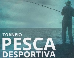 Torneio de Pesca Desportiva no Porto da Achada com 20 participantes